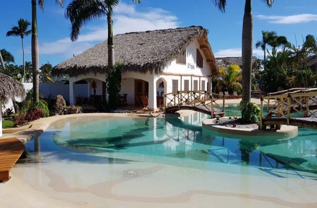 Paradiso Del Caribe Las Galeras pool